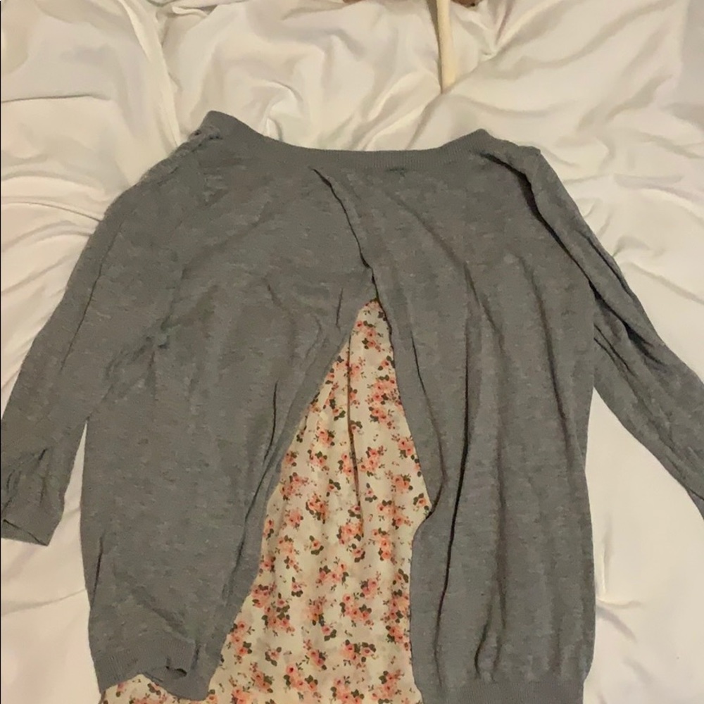 Torrid sweater